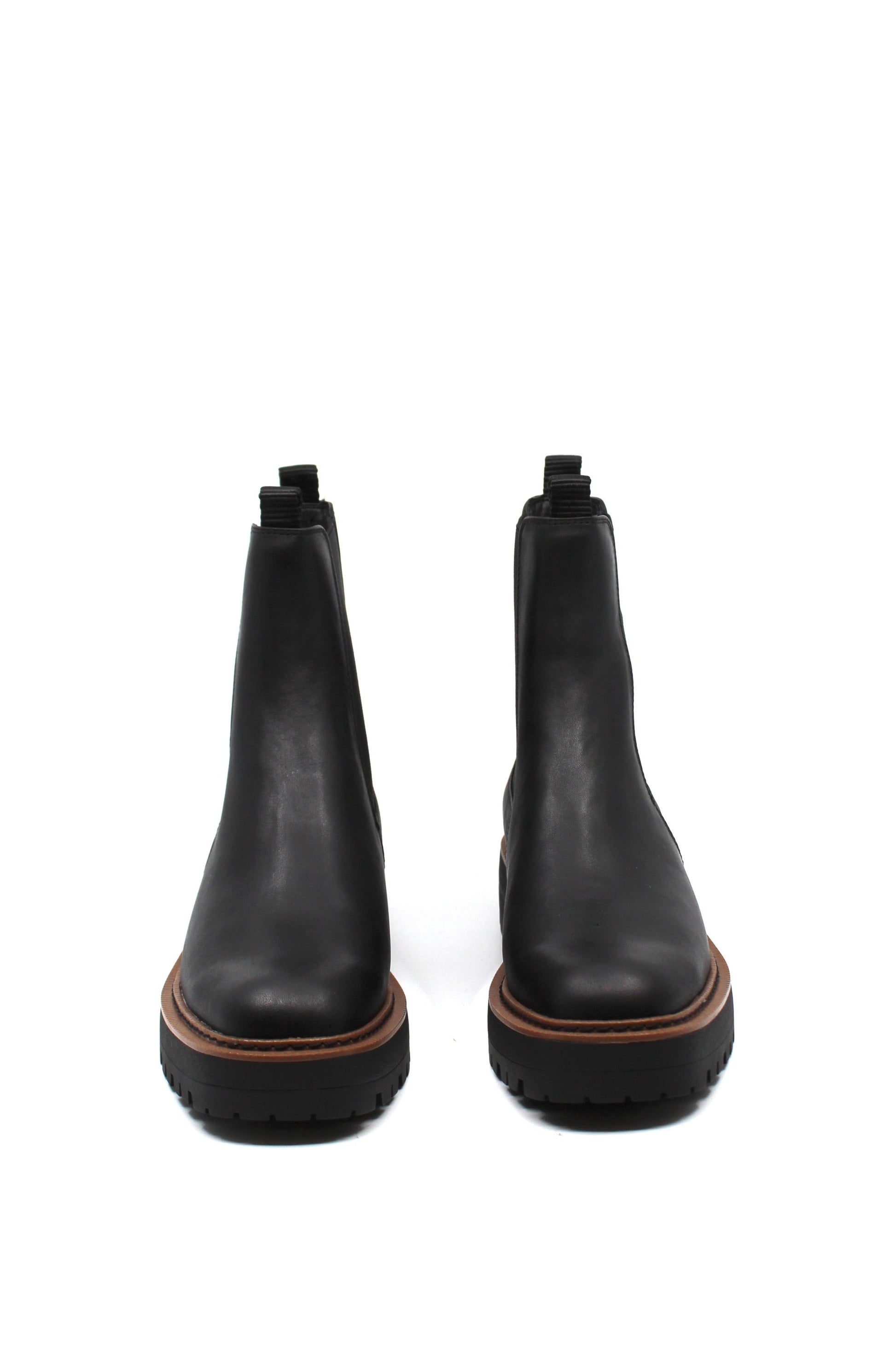 Sam Edelman Laguna Black Waterproof by Dear Lucy
