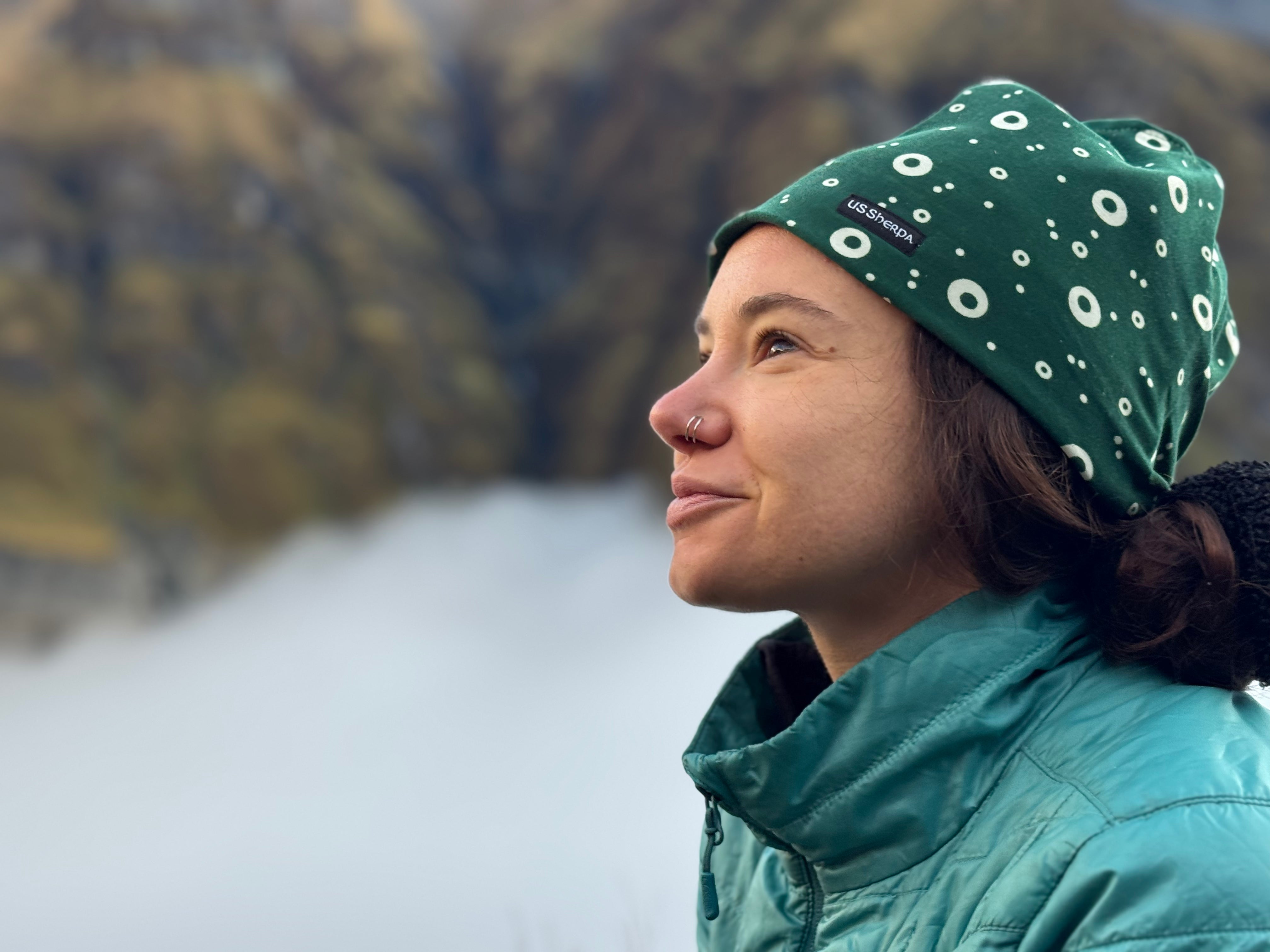Mera Peak Hat - 117 Bamboo by US Sherpa