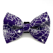 Winthrop Clothing Co. Spider Web Bow Tie