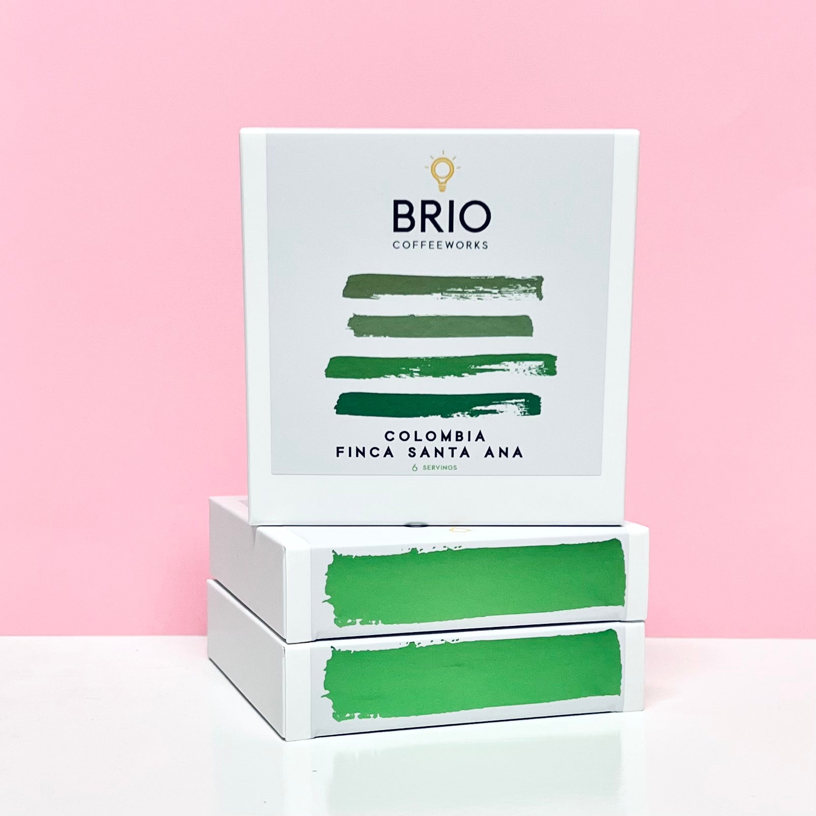 Instant Coffee - Colombia Finca Santa Ana