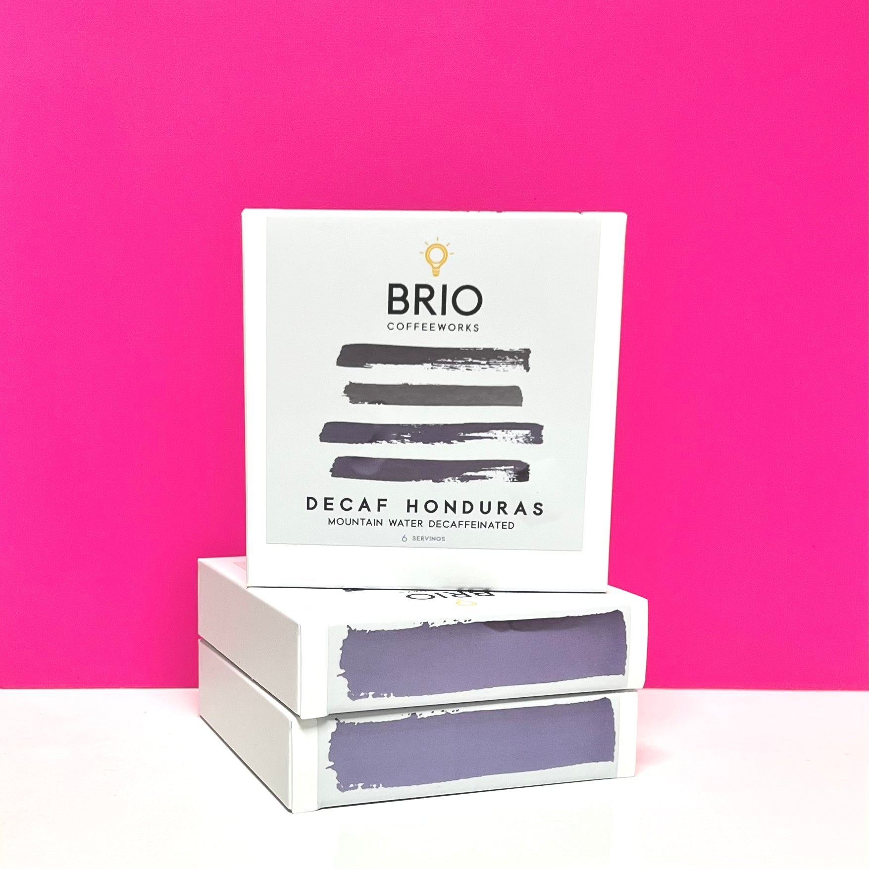 Instant Coffee - Decaf Honduras