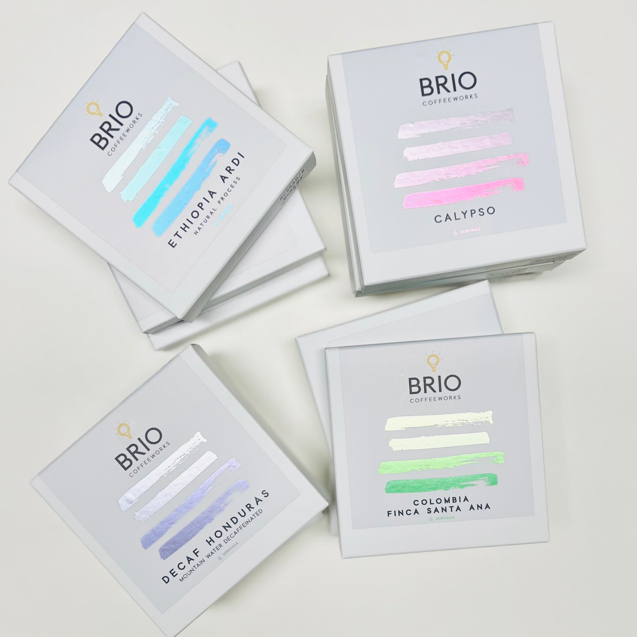 Instant Coffee - Decaf Honduras