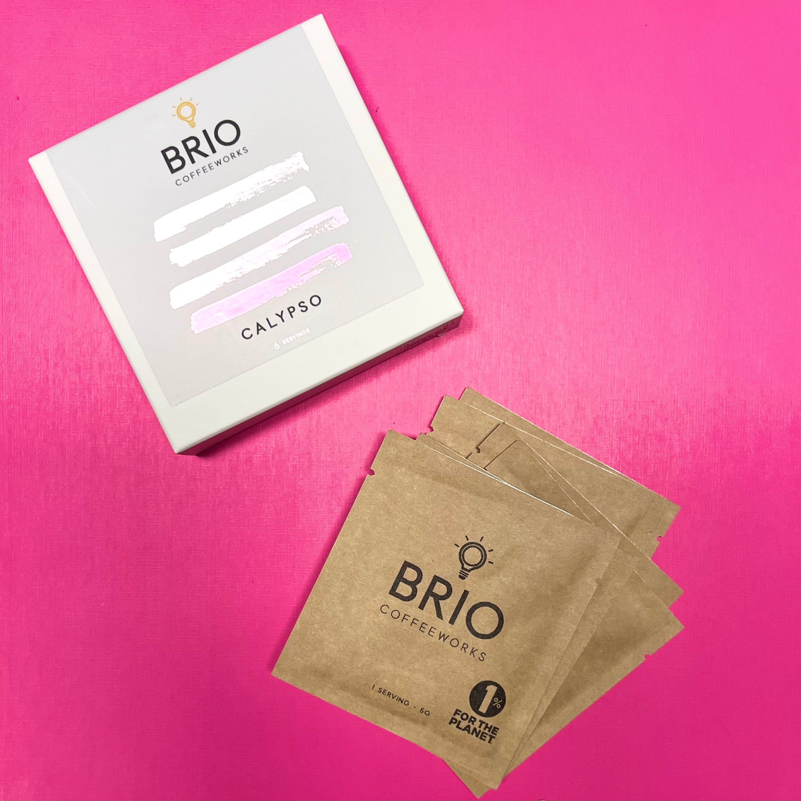 Instant Coffee - Calypso