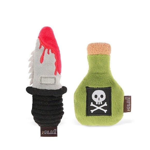 PLAY Feline Frenzy Deadly Duo