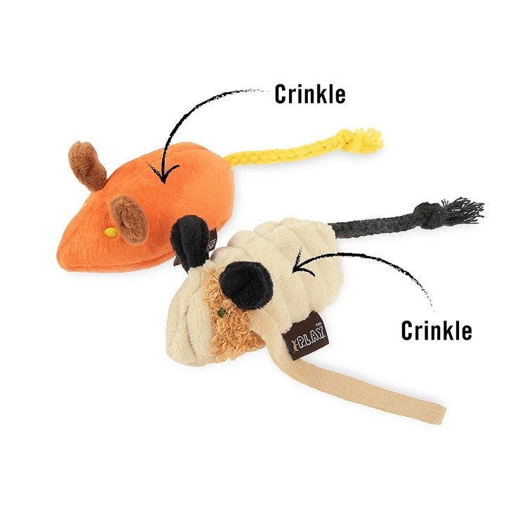 PLAY Feline Frenzy Menacing Mice