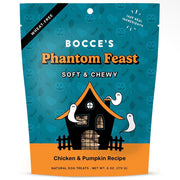 Bocce's Bakery Phantom Feast Soft & Chewy Dog Treats