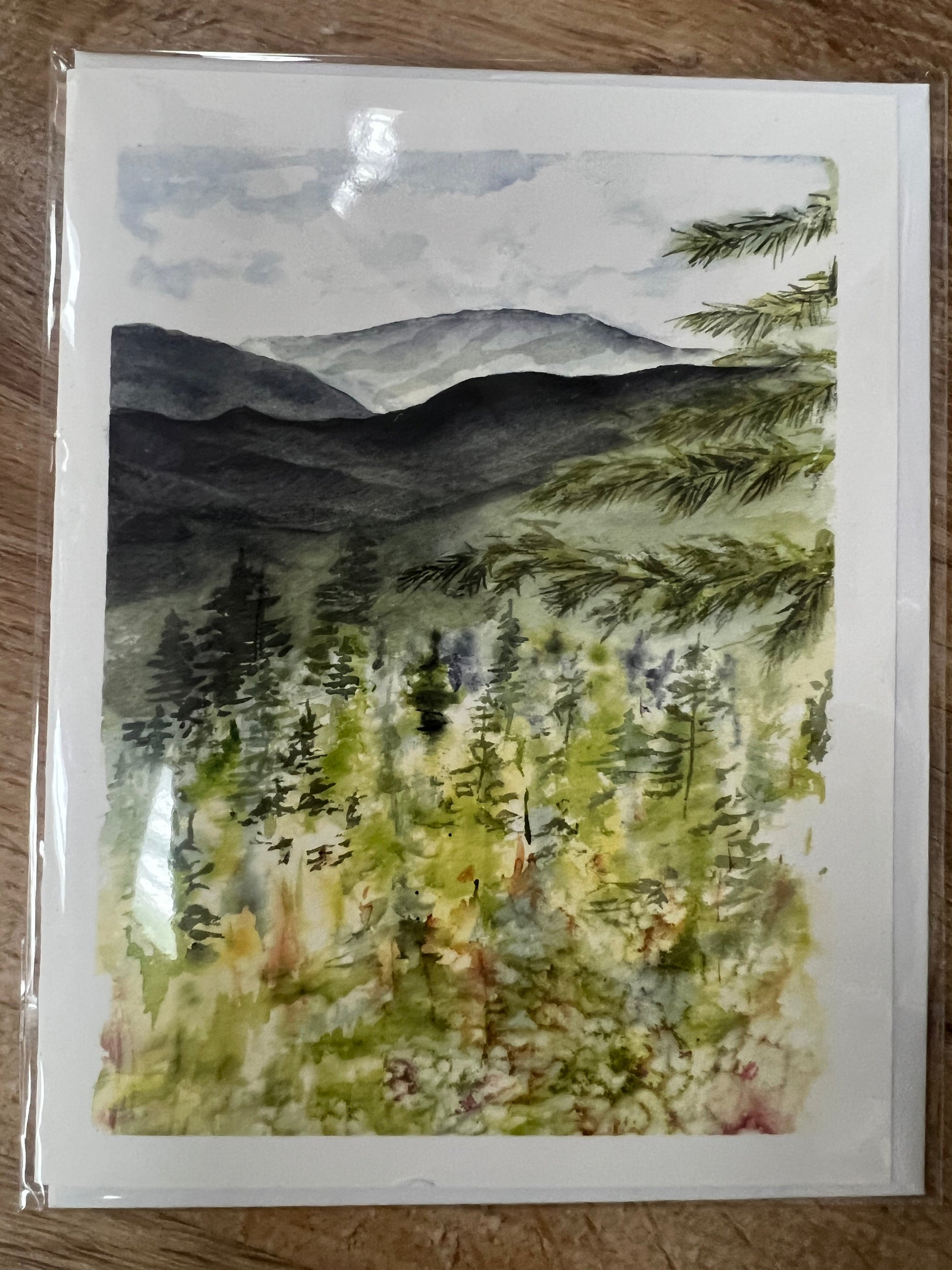 Michelle Jackson Greeting Cards by SidePony Boutique