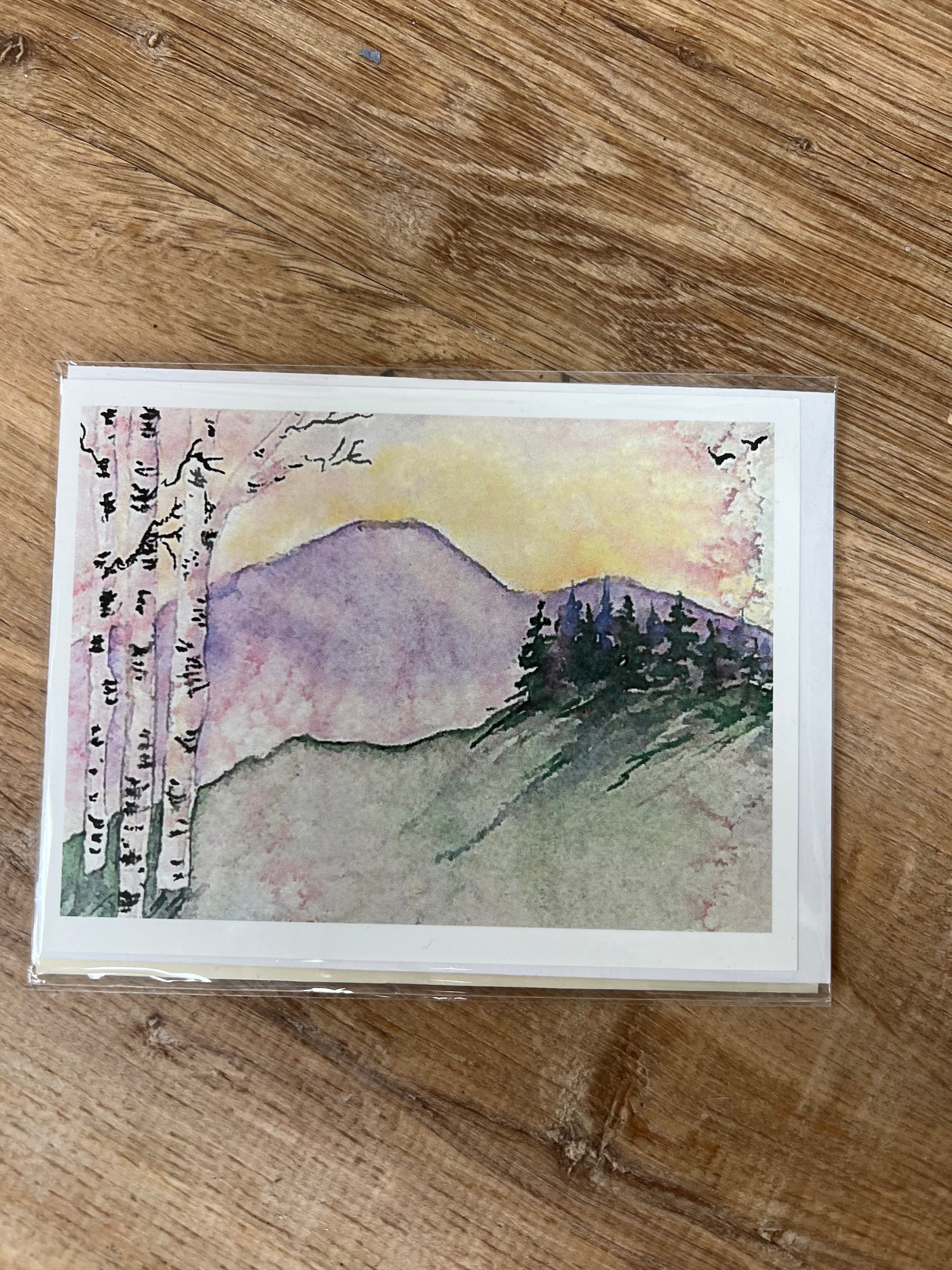 Michelle Jackson Greeting Cards by SidePony Boutique
