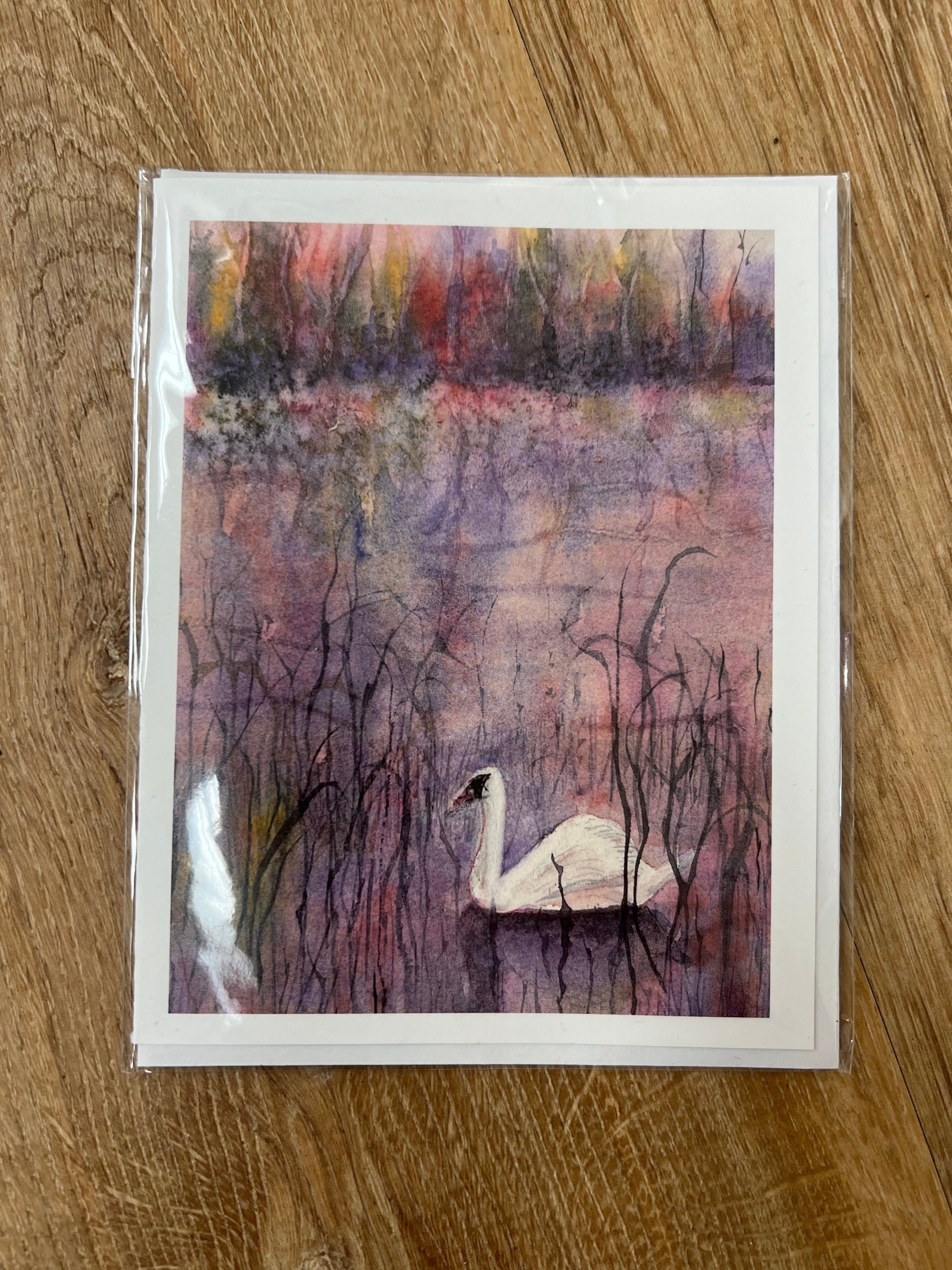 Michelle Jackson Greeting Cards by SidePony Boutique