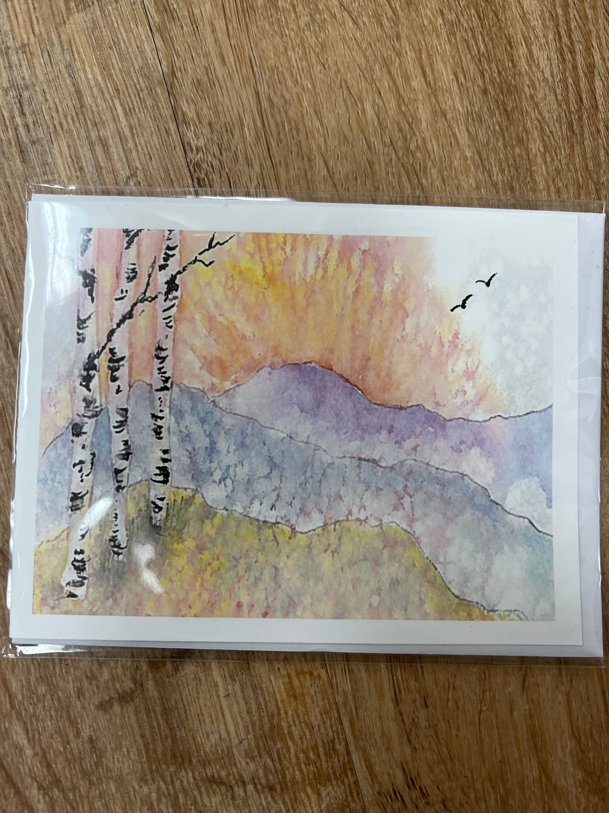 Michelle Jackson Greeting Cards by SidePony Boutique