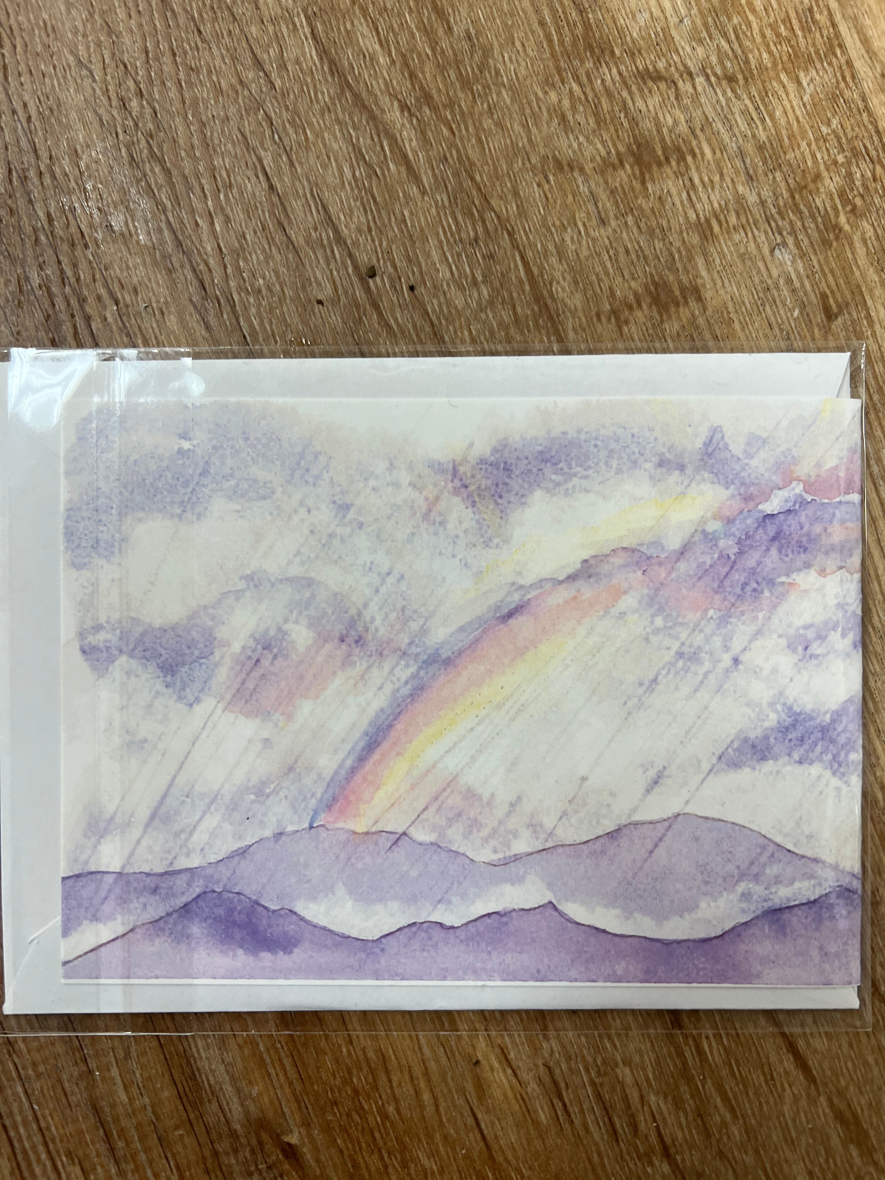 Michelle Jackson Greeting Cards by SidePony Boutique