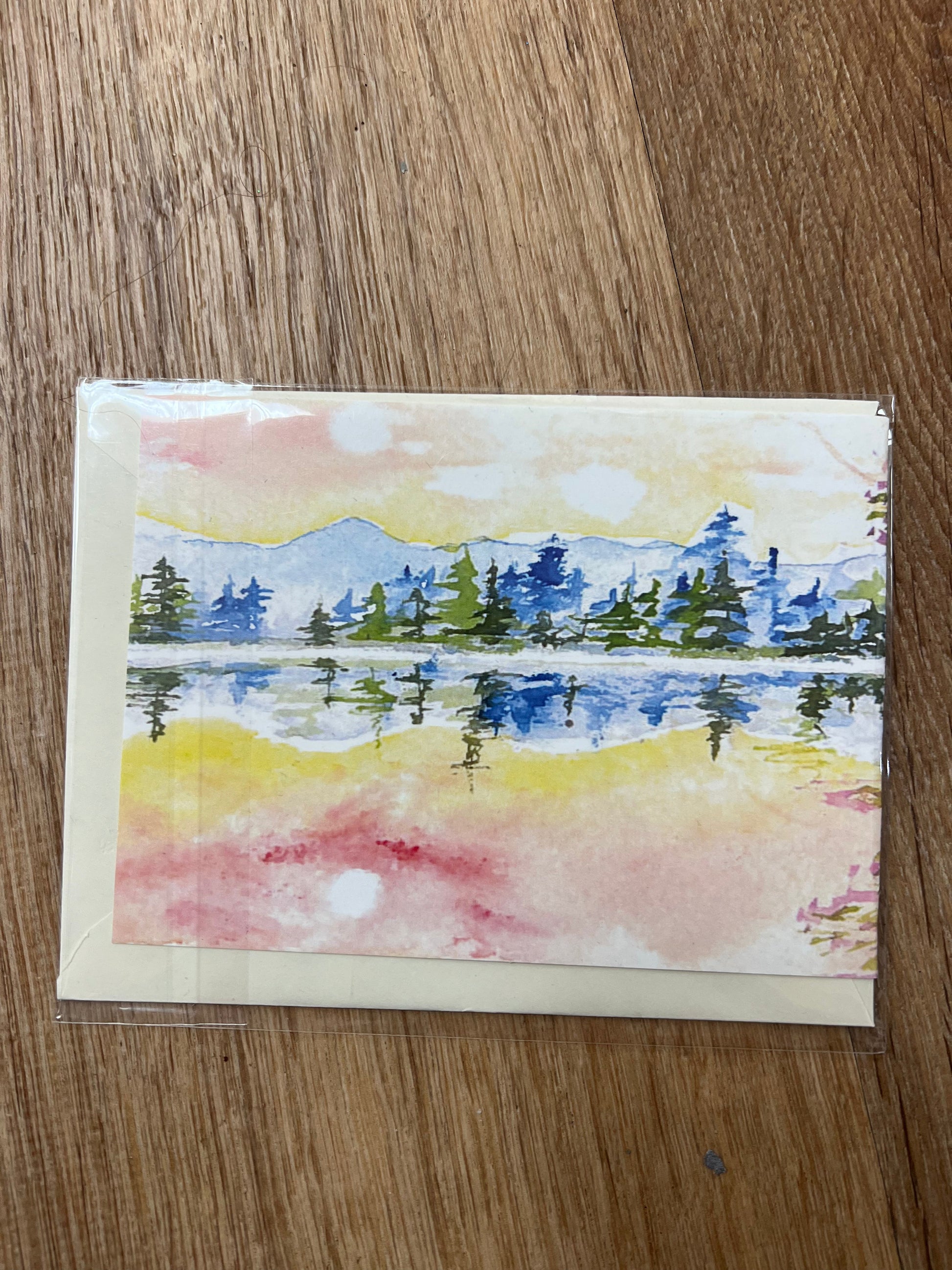 Michelle Jackson Greeting Cards by SidePony Boutique