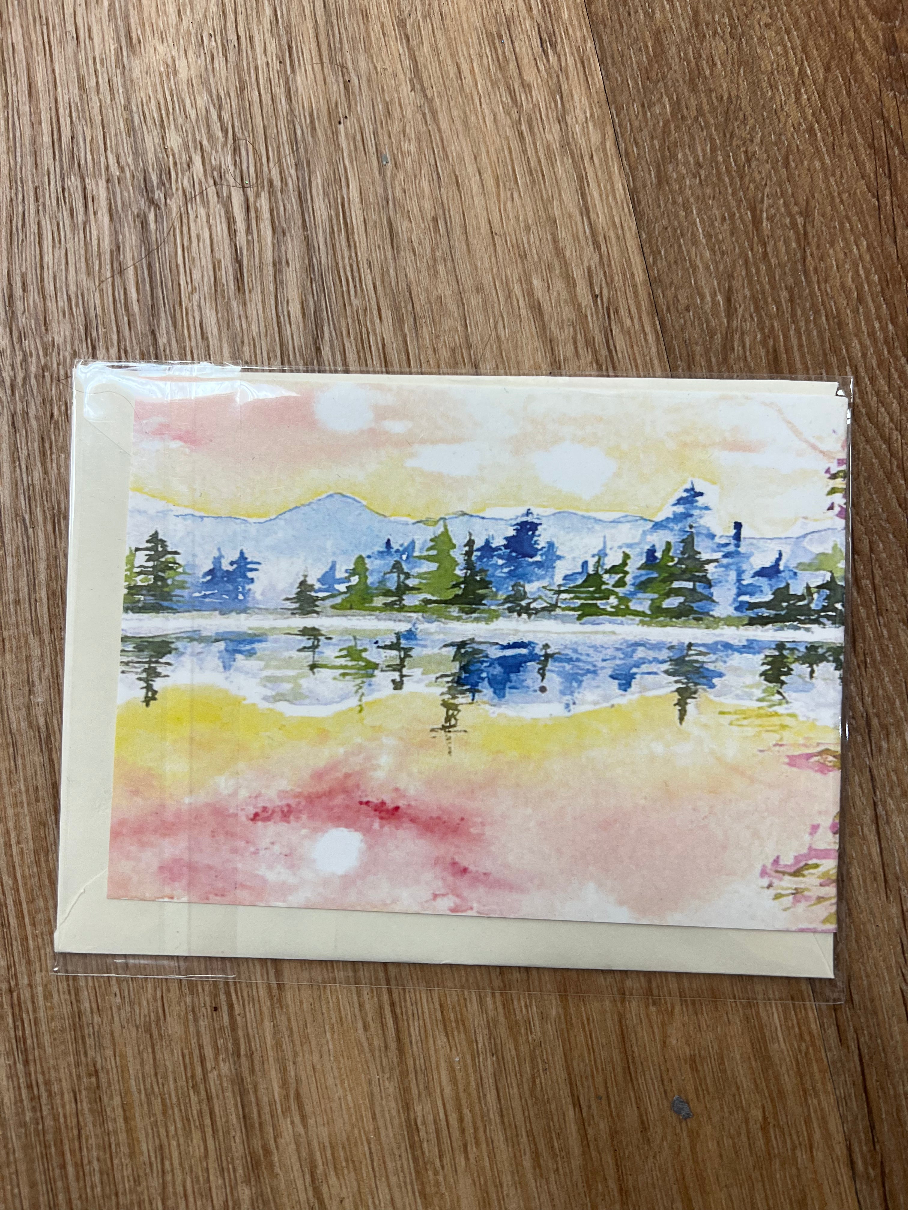 Michelle Jackson Greeting Cards by SidePony Boutique