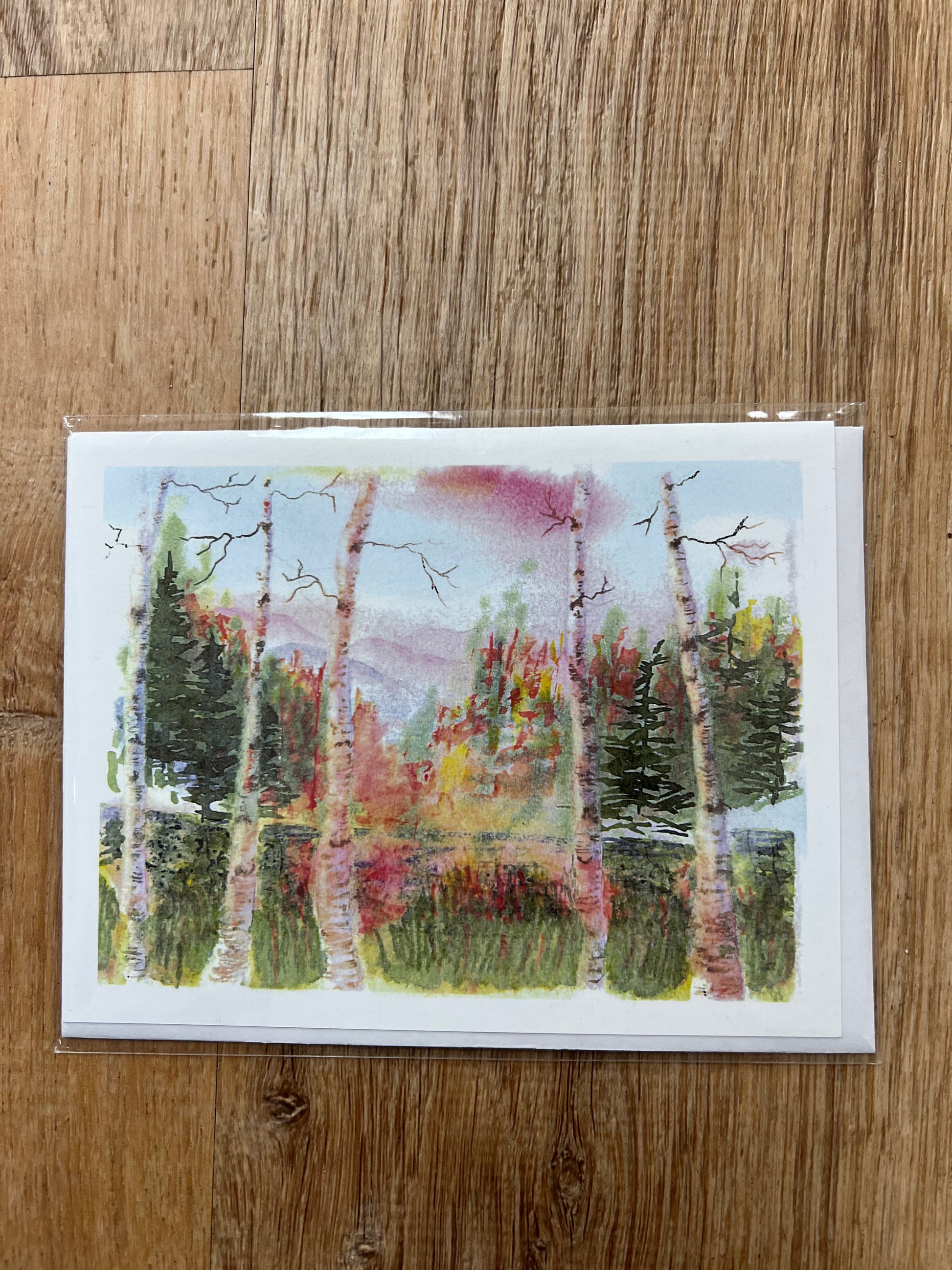 Michelle Jackson Greeting Cards by SidePony Boutique