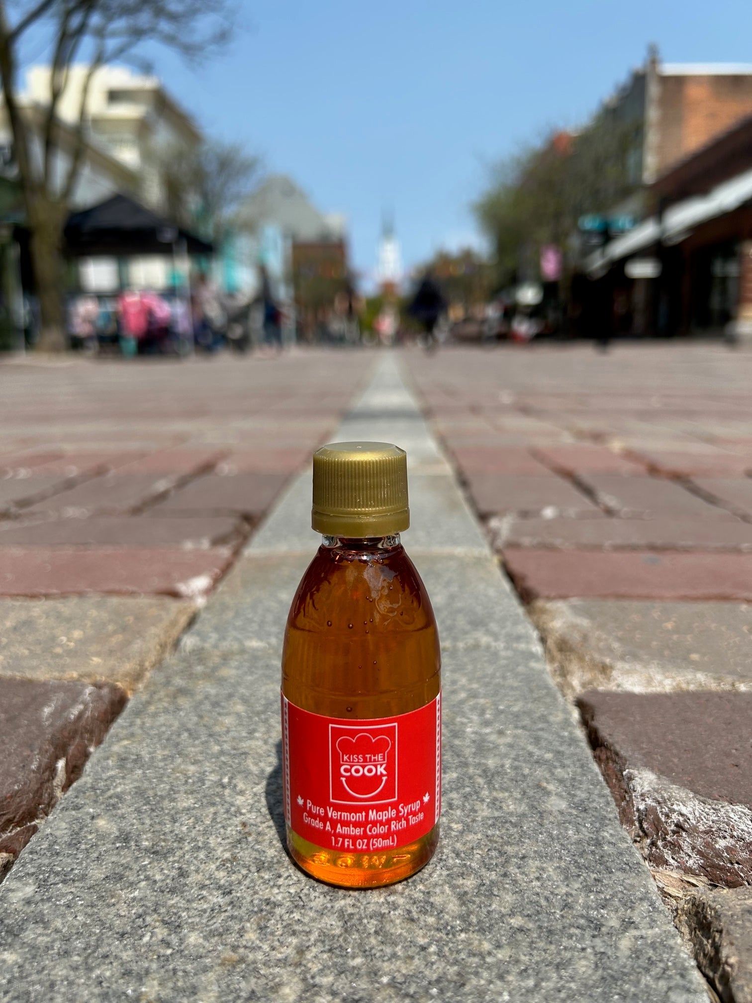 Kiss the Cook Maple Nip by Kiss the Cook