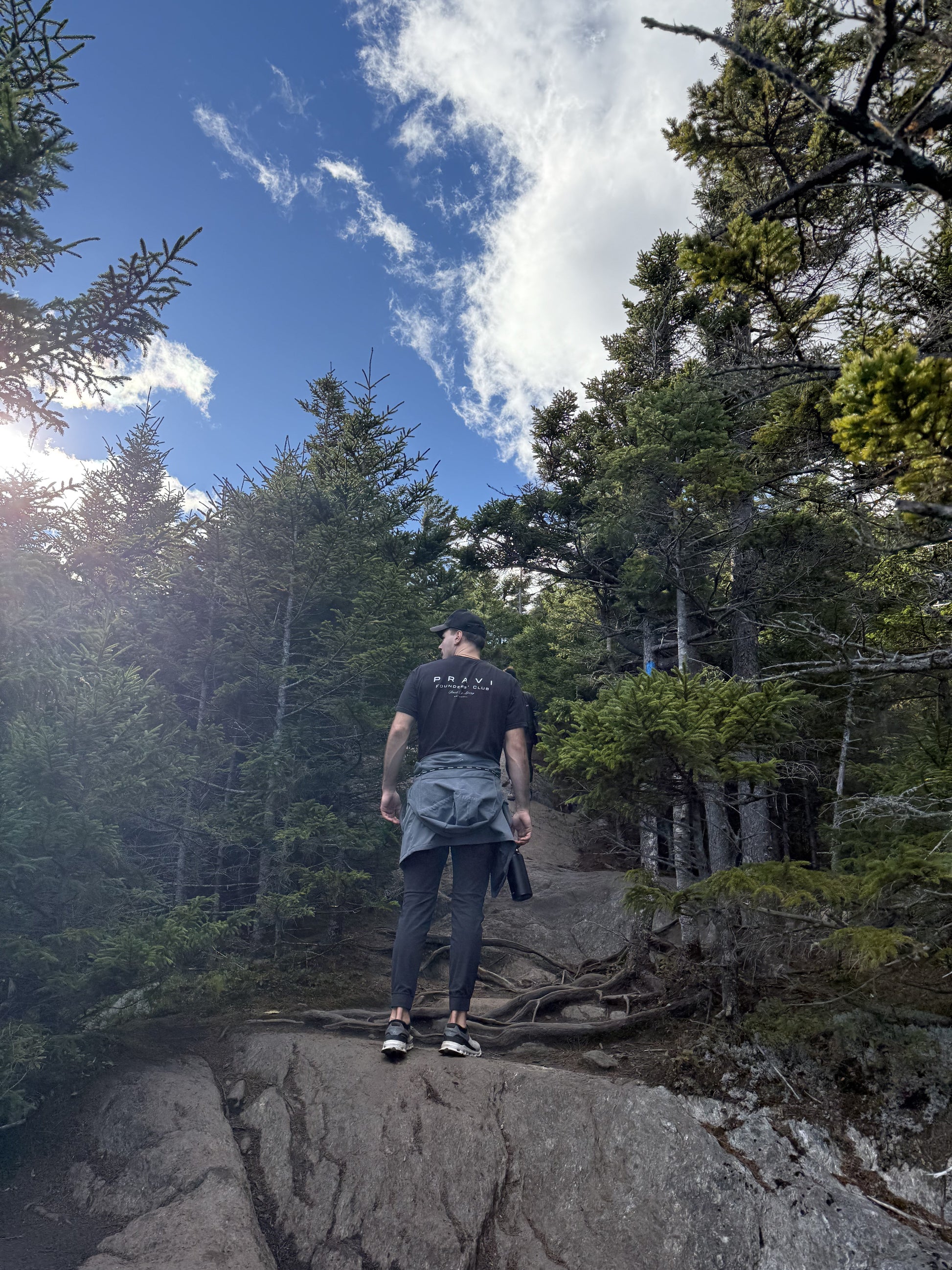 The Founders' Club Tee by PRAVI Nutrition