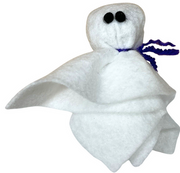 Cat 'N Around Catnip Spooky Ghost