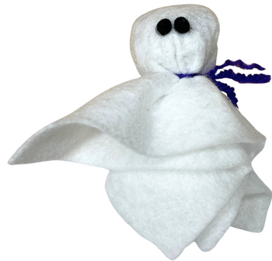 Cat 'N Around Catnip Spooky Ghost