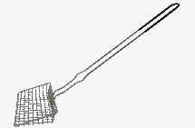 Imperal Cat 20" Long Heavy Duty Metal Litter Scoop