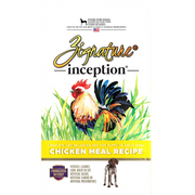 Inception Recipe Dog Food Chicken 4lb