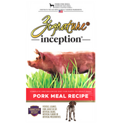 Inception Recipe Dog Food Pork 4lb