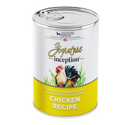 Inception Recipe Dog Food Canned Chicken 13oz