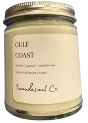 Incandescent Co. Gulf Coast Candle 9oz
