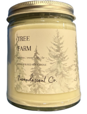 Incandescent Co. Tree Farm Candle 9oz