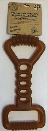 Indipets Heavy Duty Studded Dog Pull Dog Toy