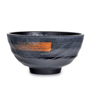 Gold Brush Bowl 5.5" by Homeportonline