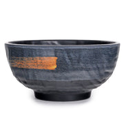 Gold Brush Bowl 6" by Homeportonline
