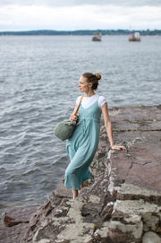 Lumbini Romper - Breeze