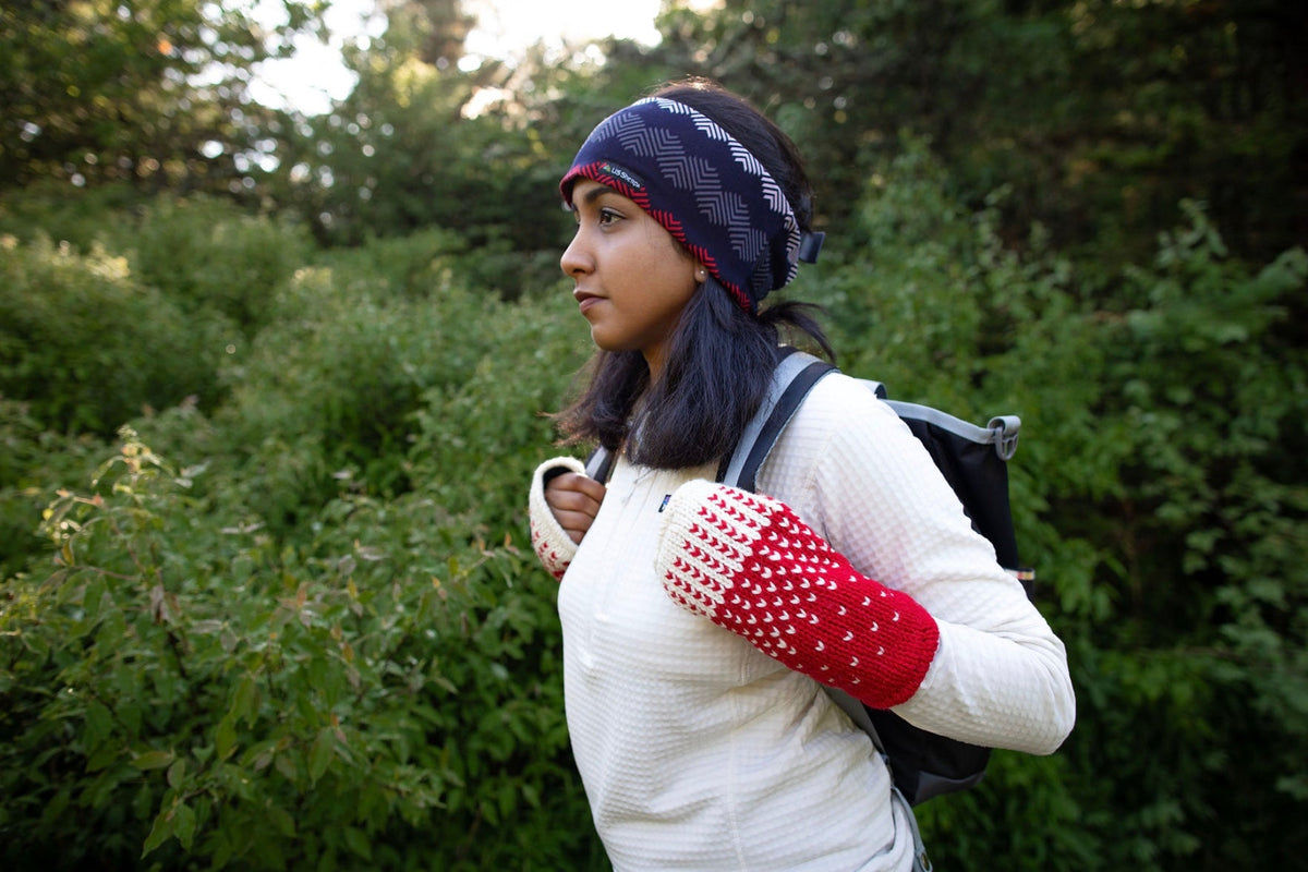 Ridgeline Handwarmers | Flame