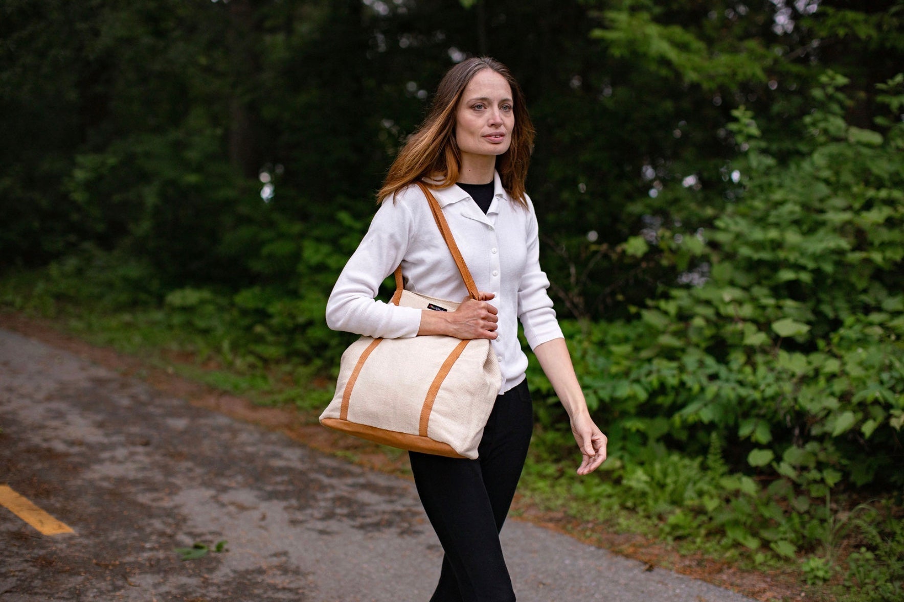 Himal Urban Tote Bag - Stone
