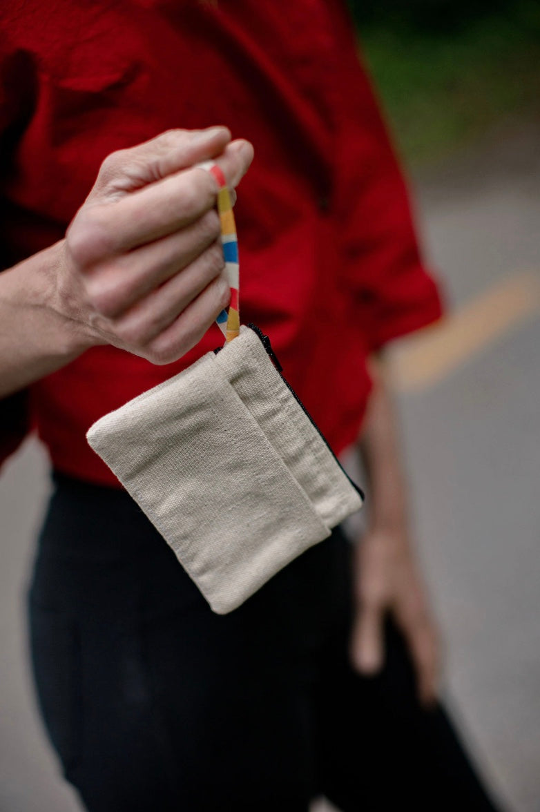 Himal Ember Clutch set of 2 - Stone