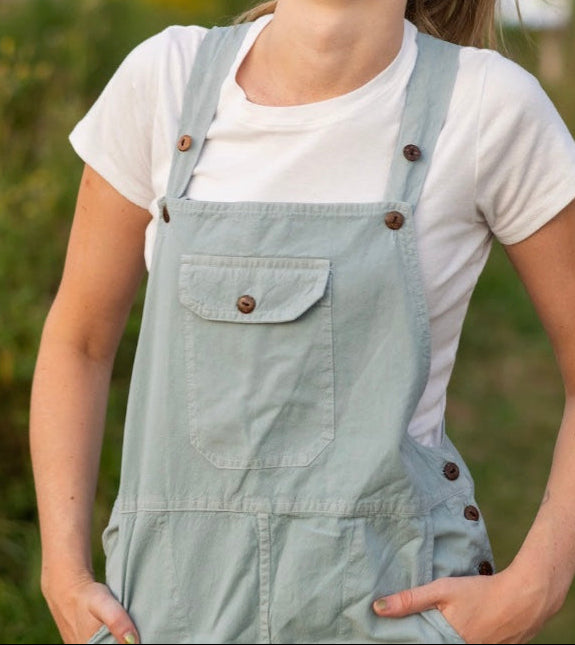 Lumbini Overalls - Breeze
