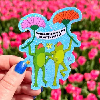 The Peach Fuzz Stickers