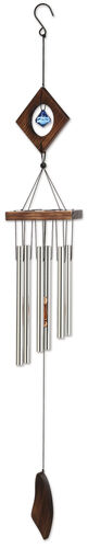 Wind Chime - Diamond Chime 35 by Homeportonline