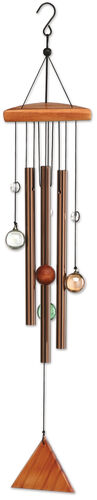 Wind Chime - Temple Chime 23 by Homeportonline