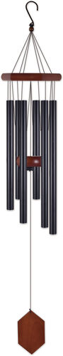 Wind Chime - Biedermeier Chime 28" by Homeportonline