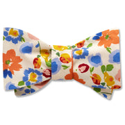Jardinette - bow ties