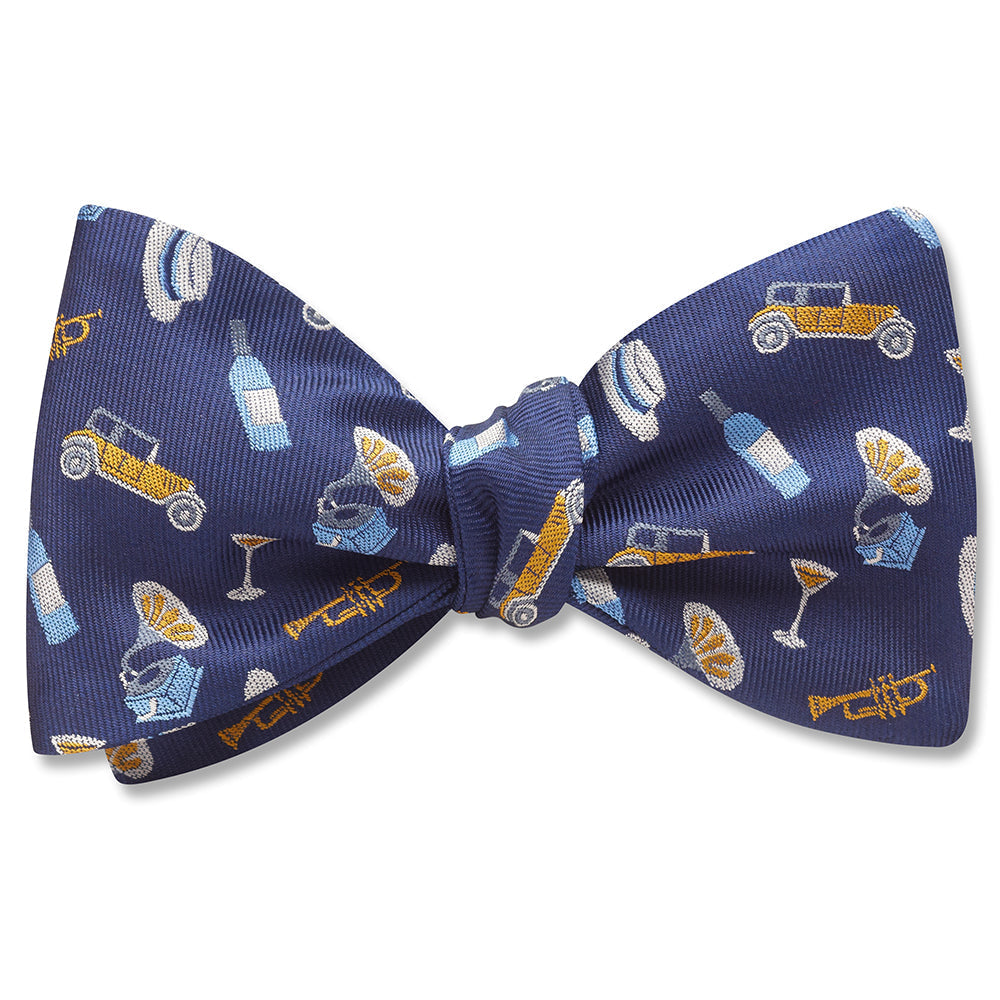 Jazz Age - bow ties