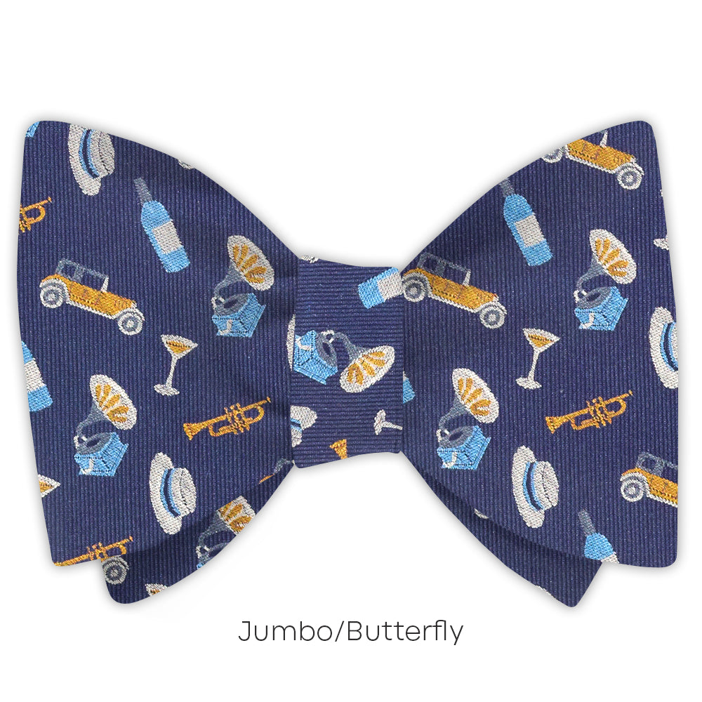 Jazz Age - bow ties