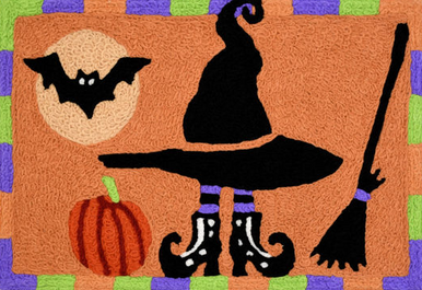 Jellybean 20X30 Witchs Hat