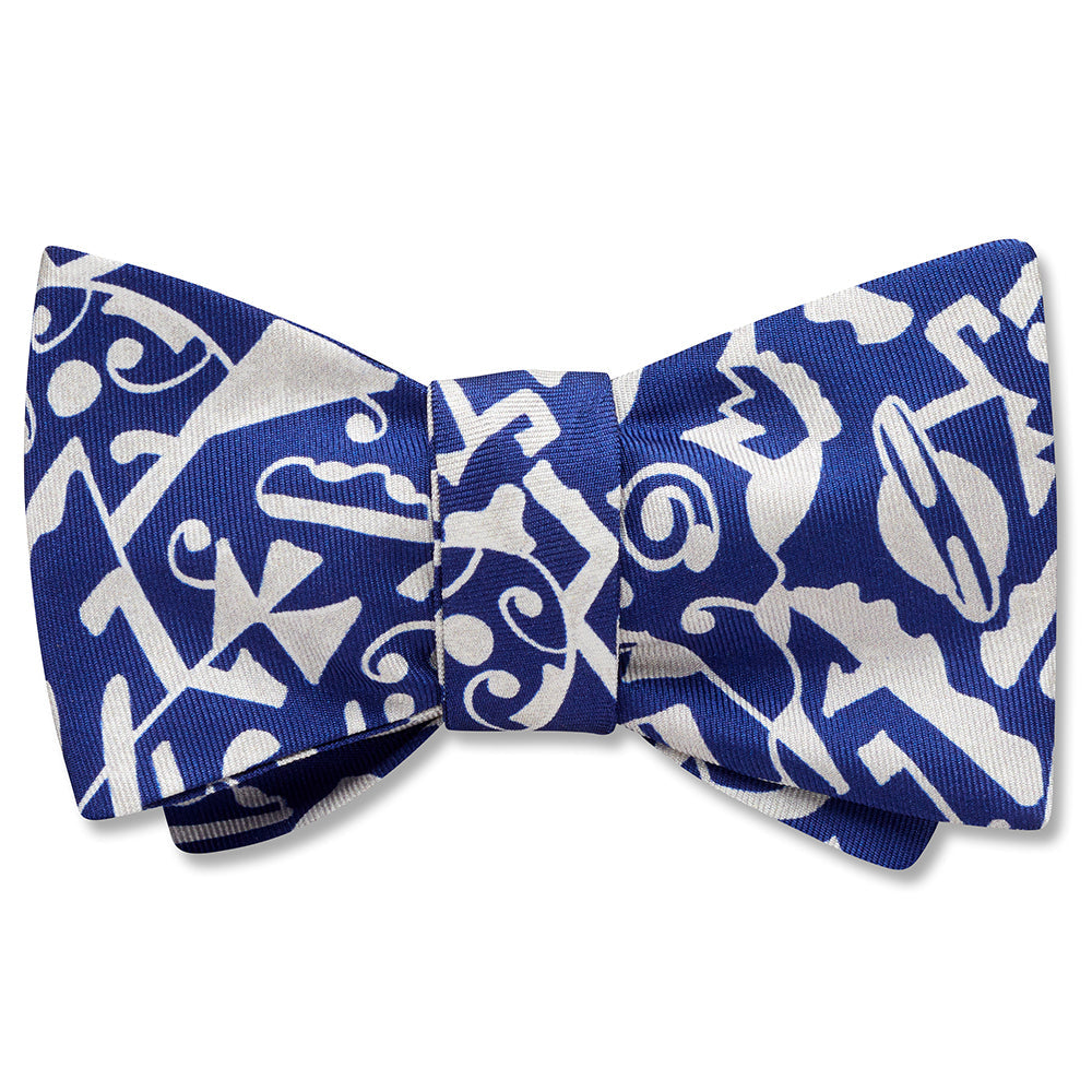 Jumbled Jazz - bow ties