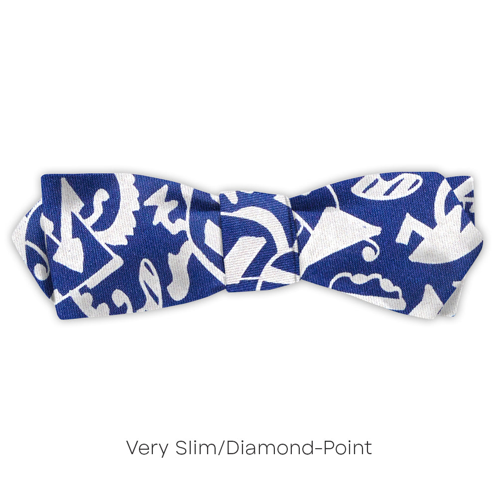 Jumbled Jazz - bow ties