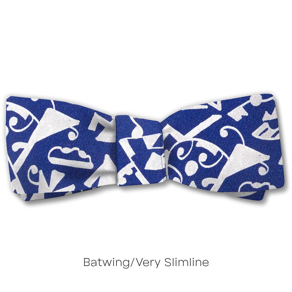 Jumbled Jazz - bow ties