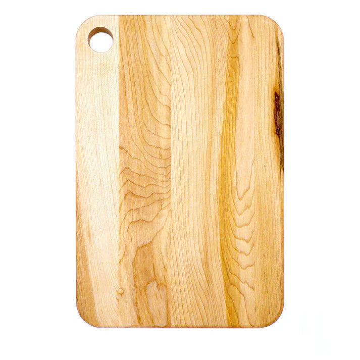 Maple Prep Cutting Board by Kiss the Cook