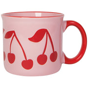 Very Cherry Mug by Kiss the Cook