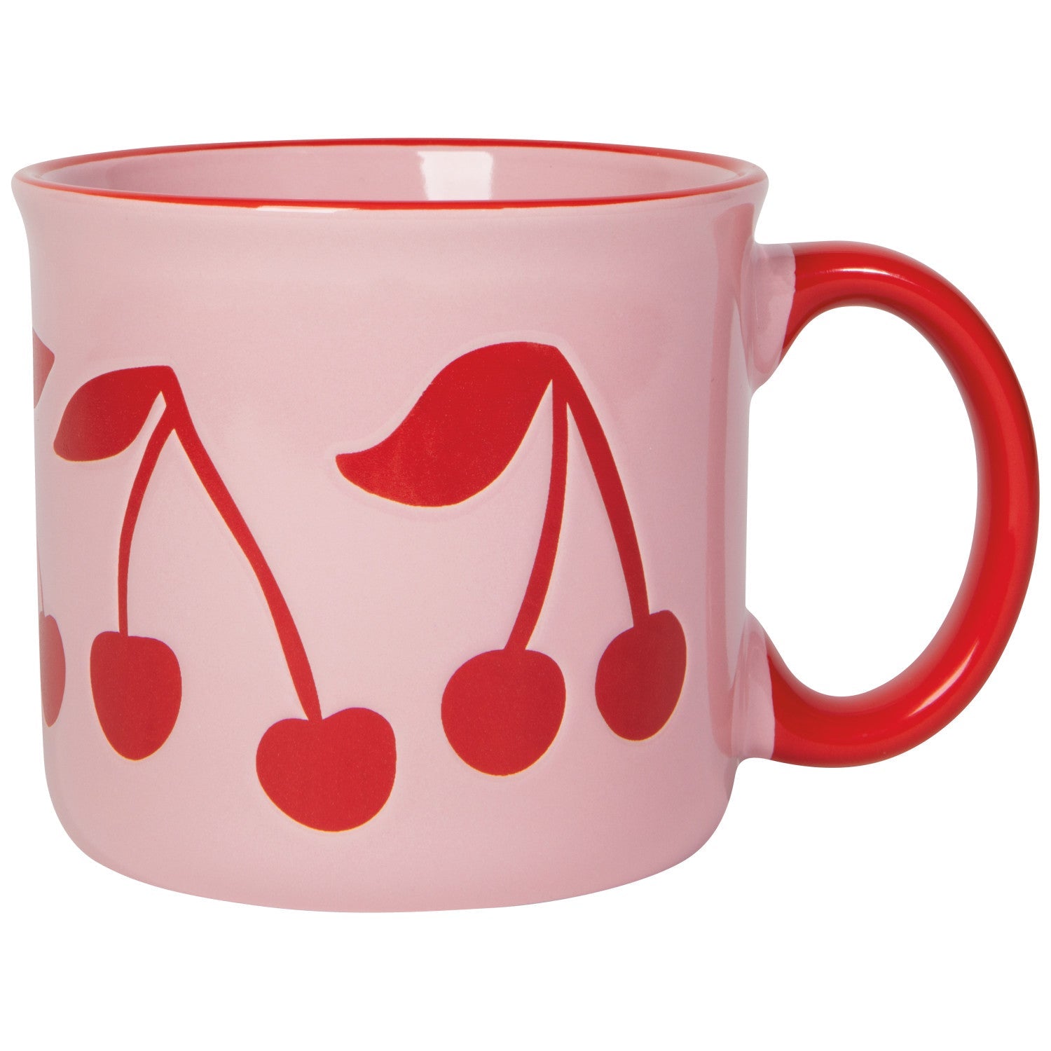 Very Cherry Mug by Kiss the Cook